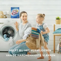 7x Waspoeder Voorwas & Vlekverwijderaar Bleu 720 gr^Biotex Sale