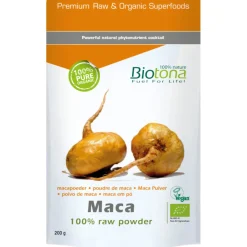 Sale 3x Maca Raw Powder Bio 200 gr Superfoods