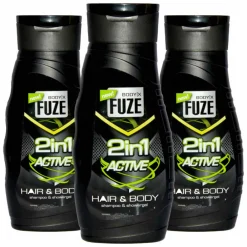Bad & Douche<Body-X 3x Fuze Douchegel Hair & Body Active 300 ml