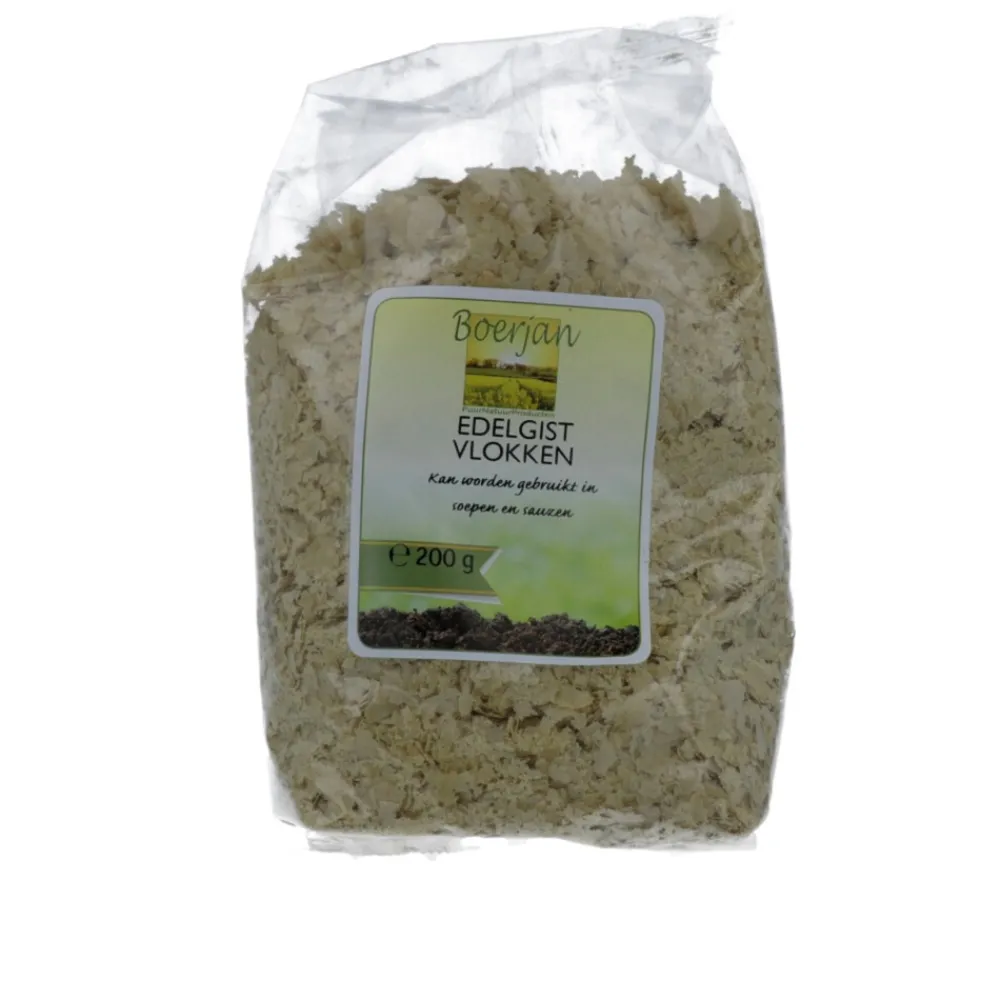 Bakken<Boerjan 3x Edelgistvlokken 200 gr