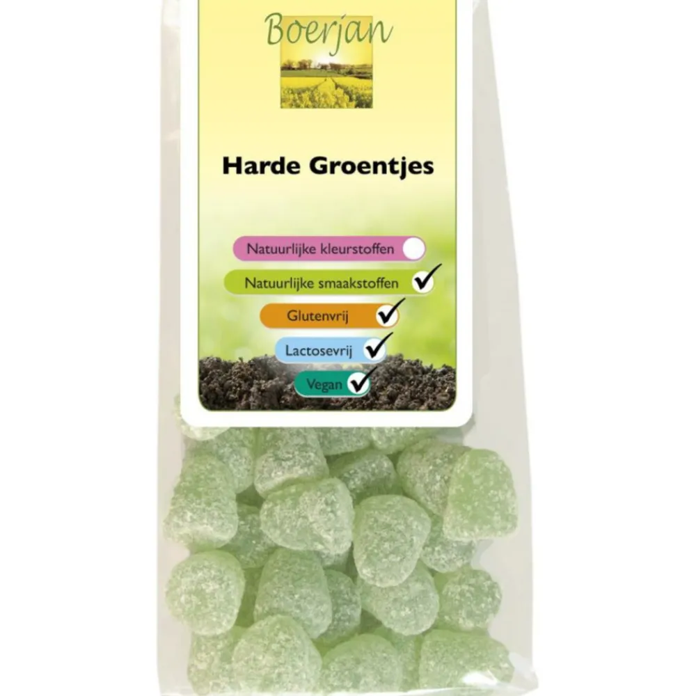 3x Harde Groentjes 150 gr^Boerjan Online