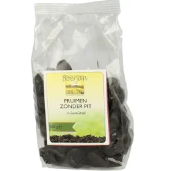 Superfoods<Boerjan 6x Pruimen Zonder Pit 500 gr