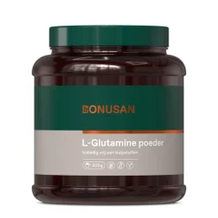 Speciale Bestanddelen<Bonusan 2x L Glutamine Poeder 500 gr