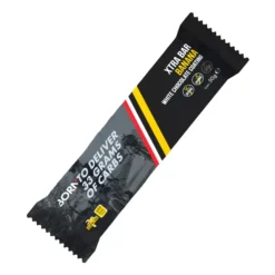 Sale 15x Xtra Reep Banaan White Chocolate Coating 50 gr Sportvoeding & Drank