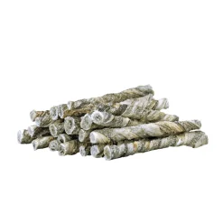 New 3x Rol Sticks Hondensnack Zalm 12 cm 175 gr Snacks