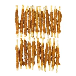 2x Rol Sticks Hondensnack Kip 12,5 cm 300 gr^Braaaf Discount