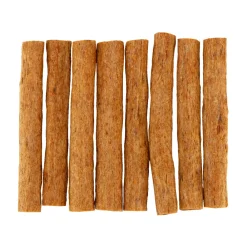 New 6x Sticks Hondensnack Pompoen 12 cm 80 gr Snacks