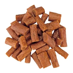 Hot 5x Sticks Hondensnack Tonijn - Pompoen - Selderij 85 gr Snacks