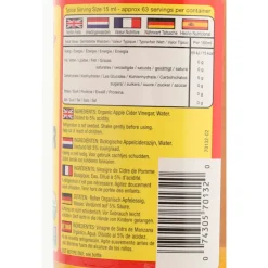 Olie & Azijn<Bragg 3x Appelazijn 946 ml