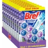 Toiletartikelen<Bref 10x Toiletblok Lavender 2 stuks