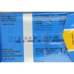 Bakken<Bruggeman 3x Instantgist 125 gr