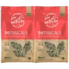 2x Botanicals Konijnensnack Frambozenblad & Korenbloem 400 gr^Bunny Nature Hot