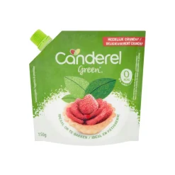 6x Green Stevia Crunchy 150 gr^Canderel Sale