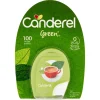 Siropen & Zoetstoffen<Canderel 9x Green Stevia Zoetjes 100 stuks