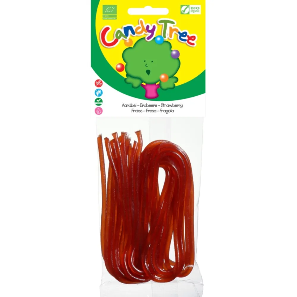 3x Aardbeiveters Biologisch 75 gr^Candy tree Online