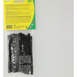 New 6x Dropkabels Zout Biologisch 100 gr Snoep