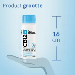 Specialistische Mondverzorging|Spoelen & Poetsen<CB12 6x Mondwater Sensitive 250 ml