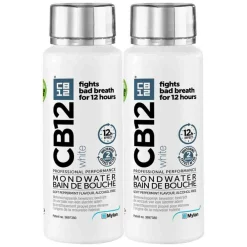 2x Mondwater White 250 ml^CB12 Online