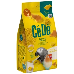 New 5x Eivoer Allround 100% Eicake 120 gr Droogvoer & Zaden