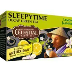 Sale 3x Sleepy Time Groene Thee Decafe 20 stuks Thee