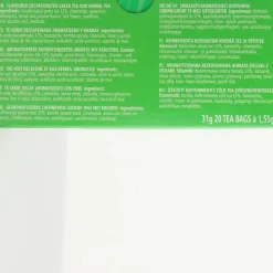 Sale 3x Sleepy Time Groene Thee Decafe 20 stuks Thee