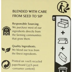 3x True Blue Berry Thee 20 stuks^Celestial Seasonings Clearance