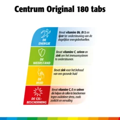 Sale 2x Family Multivitaminen 180 tabletten Multi Vitaminen En Mineralen