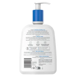 Lichaam<Cetaphil 2x Daily Facial Cleanser 470 ml