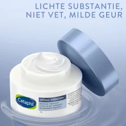 Lichaam<Cetaphil 2x Optimal Hydration Healthy Glow Dagcrème 48 gr