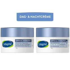 Lichaam<Cetaphil 2x Optimal Hydration Healthy Glow Dagcrème 48 gr