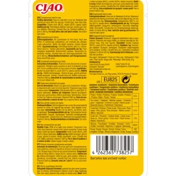 Discount 12x Broth Kattensnack Chicken 40 gr Kattenvoer