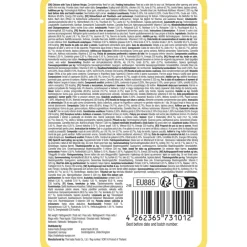 12x Dashi Delights Silky Broth Kattenvoer Nat Chicken & Tuna & Salmon 40 gr^Ciao