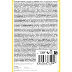 12x Dashi Delights Silky Broth Kattenvoer Nat Chicken & Tuna & Scallop 40 gr^Ciao Clearance