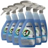 Badkamerartikelen<Cif Professional 6x Glas -en Interieurreiniger Pro Formula 750 ml