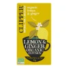 Thee<Clipper 3x Thee Lemon & Ginger 20 stuks