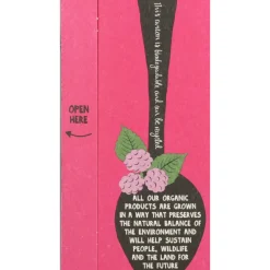 4x Thee Raspberry & mint 20 stuks^Clipper Sale