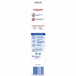 Tandenborstels<Colgate 12x Tandenborstel Extra Clean Medium 2 stuks