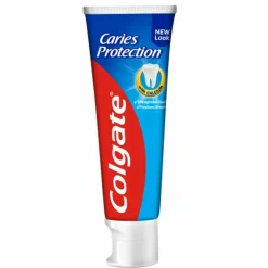 Online 12x Tandpasta Caries Protection 75 ml Spoelen & Poetsen