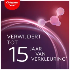 6x Tandpasta Max White Ultimate 75 ml Spoelen & Poetsen