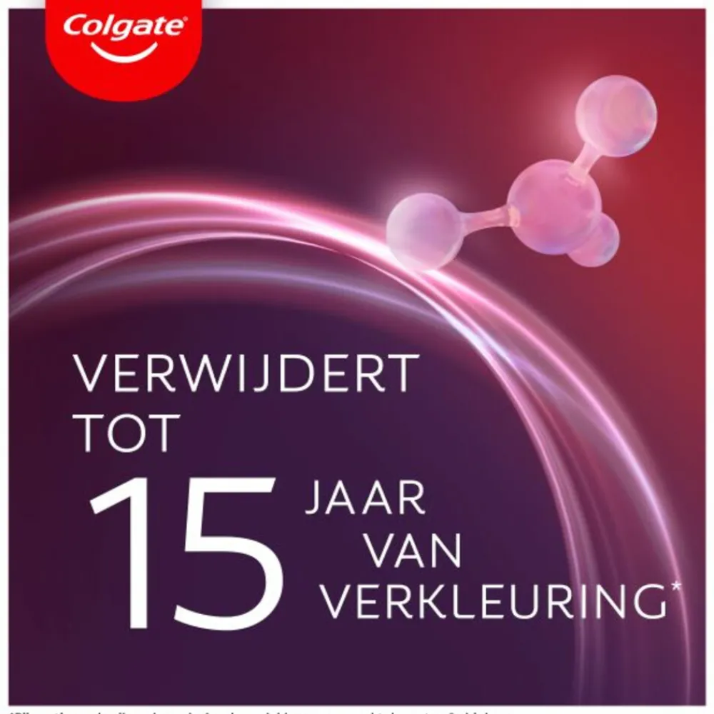 6x Tandpasta Max White Ultimate 75 ml Spoelen & Poetsen