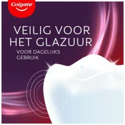 6x Tandpasta Max White Ultimate 75 ml Spoelen & Poetsen