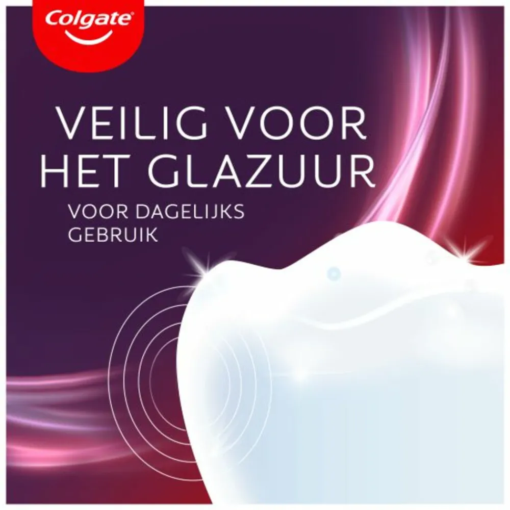 6x Tandpasta Max White Ultimate 75 ml Spoelen & Poetsen