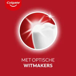 12x Tandpasta Max White Optic 75 ml^Colgate