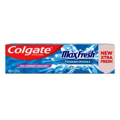 6x Tandpasta Maxfresh Coolmint 100 ml^Colgate Outlet