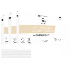 Best 3x Kleurbeschermers Wasstrips 30 Wasbeurten Wit 30 wasbeurten Wasbenodigdheden