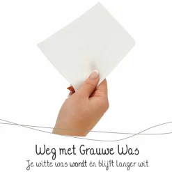 Best 3x Kleurbeschermers Wasstrips 30 Wasbeurten Wit 30 wasbeurten Wasbenodigdheden