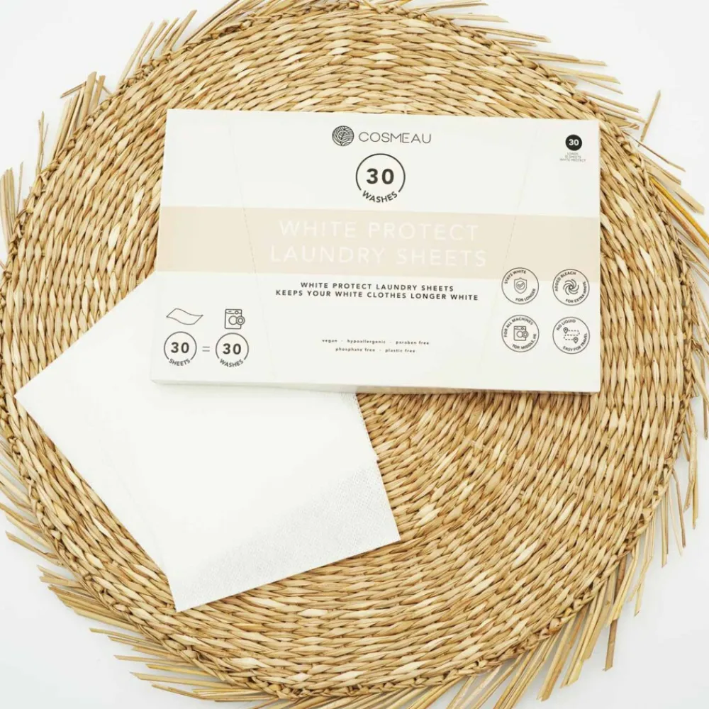 Best 3x Kleurbeschermers Wasstrips 30 Wasbeurten Wit 30 wasbeurten Wasbenodigdheden