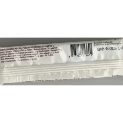 6x Chocoladereep Puur 42 gr^Céréal New