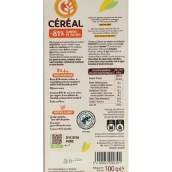 Chocolade<Céréal 12x Chocoladetablet Praline 100 gr