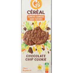 3x Chocolate Chip Cookie 130 gr Koek|Chocolade